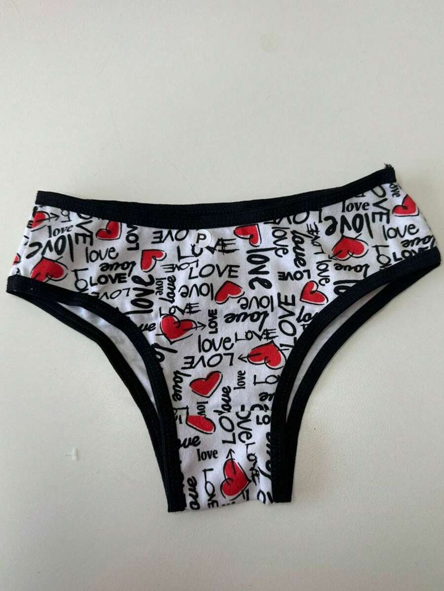 Young Girls Underwear - Nhiều màu - Xem 1