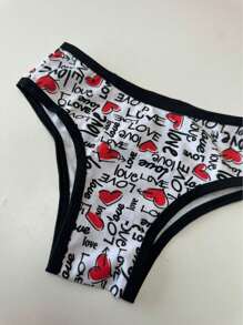 Young Girls Underwear - Nhiều màu - Xem 2