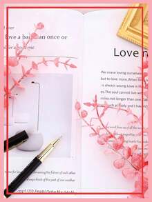 20 cái Nhân tạo Đỏ  huynh diệp Lá - Đỏ - Xem 3