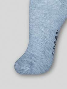 Kit Com 3 Meias Soquetes Lisa Algodão Macia Pé de Meia Cano curto Cano Baixo Multicolorida Cores Variadas Confortável Fresquinho Moderno Reforçado Otima Qualidade Prático Elegante Flexível Uso Diário Veste Bem - Multicolorido - Visão 3