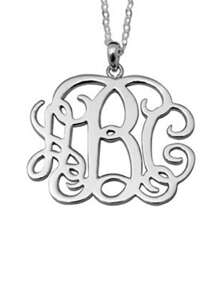 Hoa Nét chữ Tùy chỉnh Tên Dây chuyền , Lý tưởng Đối với Cặp đôi , Ngày lễ Mẹ , Ngày của Cha , Gia đình , Bạn , Sinh nhật , DIY - Vàng - Xem 2