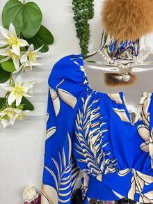 Women Tops - Xanh đậm - Xem 4