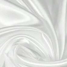 TECIDO CETIM CHARMOUSSE TWIST 1,47 LARGURA - Branco - Visão 2