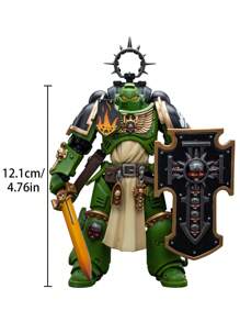 JOYTOY Nhân vật hành động 40 , 000 : 1 : 18 Bộ sưu tập Mô hình ( ) - Nhiều màu - Xem 10