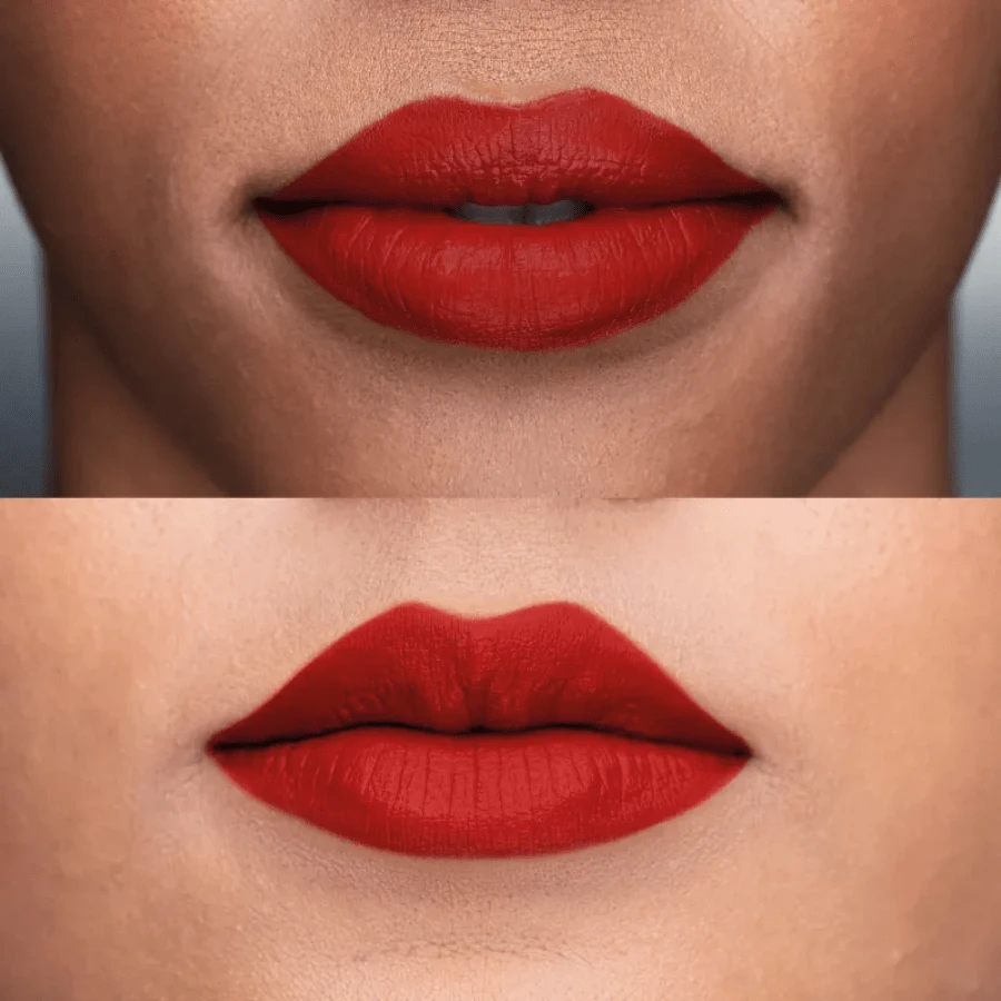 Liquid Lipstick - Radiant Red - View 1