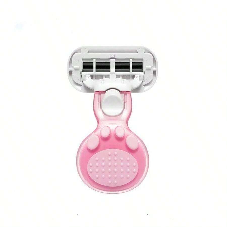 Pink Hair Remover Underarm Shaver Full Body Shaver Use The Hair Removal Knife - Pink - View 1