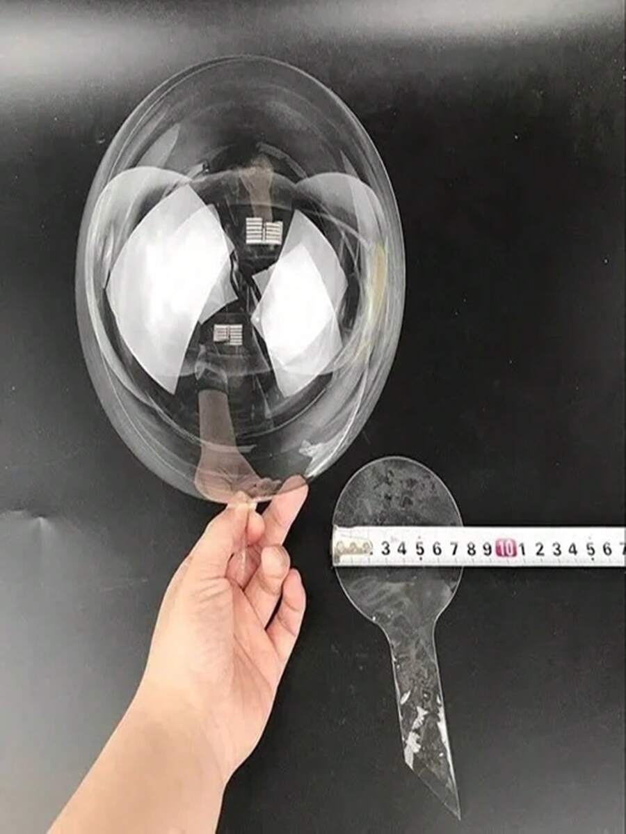 Decorative Balloons - 無色 - 查看 1