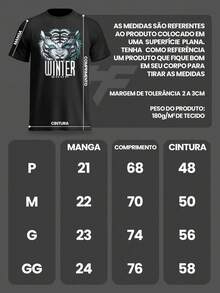 Men T-Shirts - 白色 - 查看 6