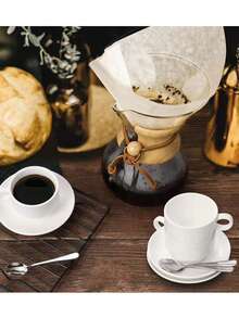2/4/6/12pcs Stainless Steel Coffee/Tea/Dessert Spoons, Suitable For Kitchen, Hotel, Cafe - Silver - View 3