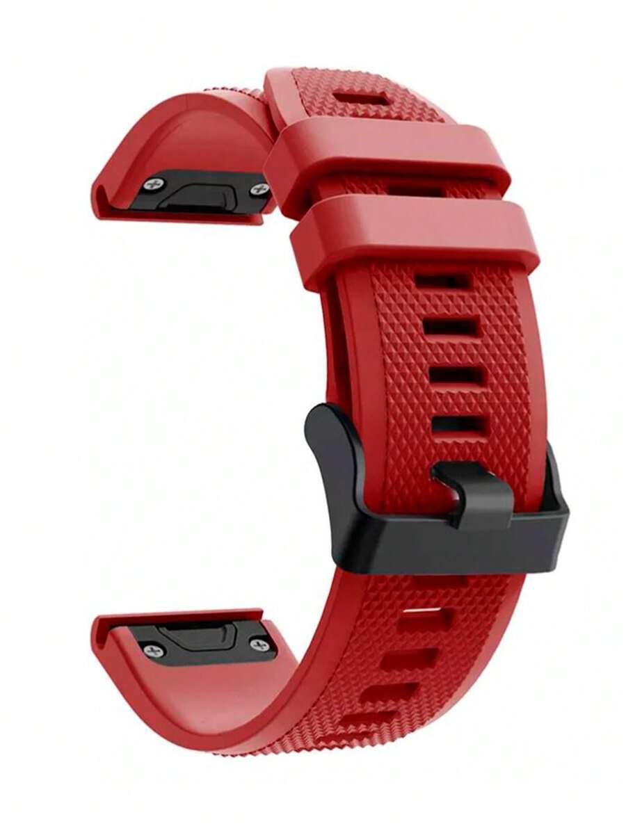 Watchbands - 紅色 - 查看 1