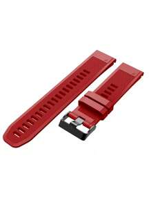 Watchbands - 紅色 - 查看 2