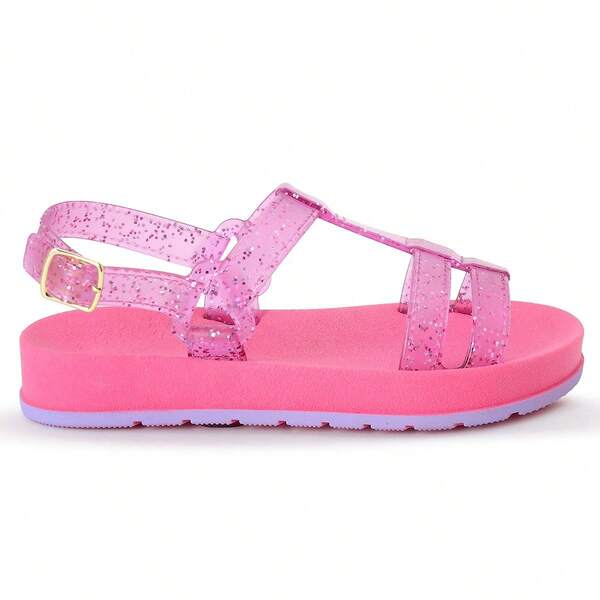 Sandália Papete Infantil Feminina Super Confortável