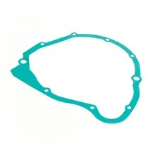 Junta de cubierta del estator del motor izquierdo para Suzuki VL1500 C90T Boulevard C90 2005-2009