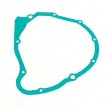 Junta de cubierta del estator del motor izquierdo para Suzuki VL1500 C90T Boulevard C90 2005-2009