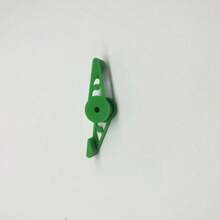 10pcs Green 360 Degree Adjustable Angle Plant Bender For Plant Training And Growth Enhancement - Green - View 3