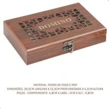 Domino & Tile Games - MDF - Xem 4