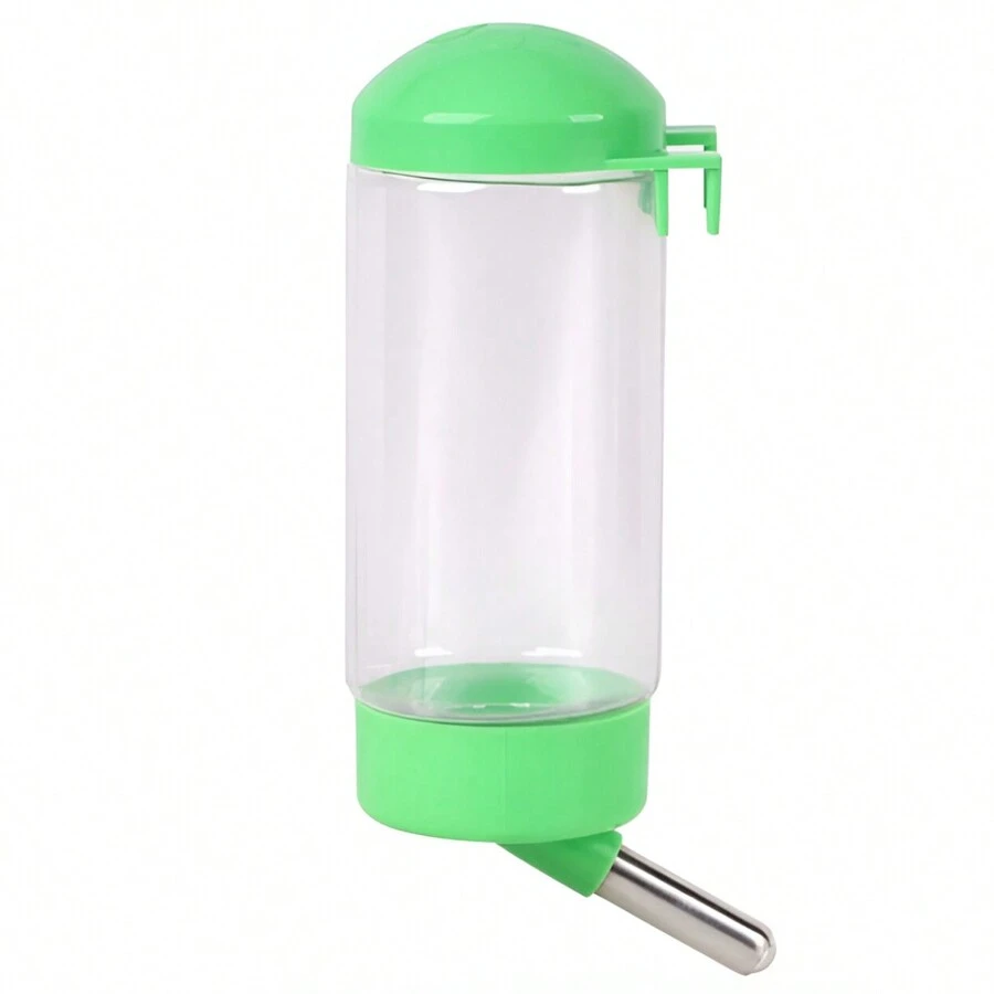 Bebedero para Cuyo,Conejo,Hamster,Bebedero para Roedores, Cuenco de Agua para Ratones, 400 Ml