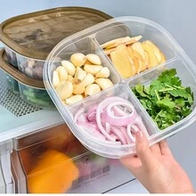 Storage Boxes , Bottles & Jars - Nhiều màu - Xem 4