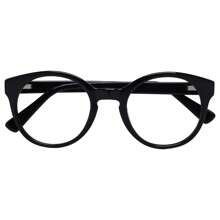 Women Eyeglasses - 黑色 - 查看 1