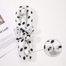 Bộ dây buộc tóc One Piece (3 chiếc) Slouchy Big Wave/Máy uốn tóc xốp xốp EVA - Que uốn tóc không nhiệt, Bộ dụng cụ phụ kiện tóc cho nữ - Nhiều màu - Xem 3