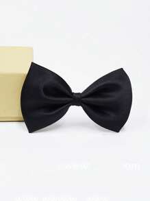 1 bộ/300 chiếc Polyester Đẹp trai Màu thuần Thú cưng Thắt nơ , Thời trang Thú cưng Phụ kiện - Nhiều màu - Xem 24