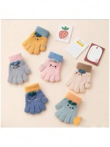Baby & Kids Gloves - Beige - View 2