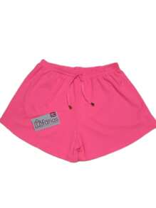 Young Girls Shorts - 粉色 - 查看 2