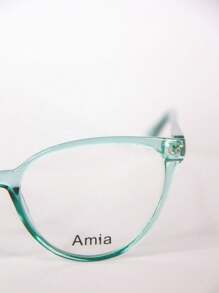 Women Glasses Accessories - màu xanh lá - Xem 6