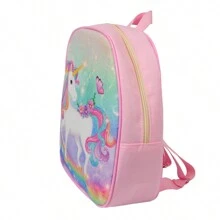 Kids Flats - 黑色 - 查看 9