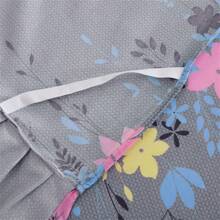 3入組床裙套裝,印花全季節防滑床罩床上用品套裝,適用於臥室客房床上用品（床裙*1 + 枕套*2,不含內芯）臥室裝飾 - S7 - 查看 7