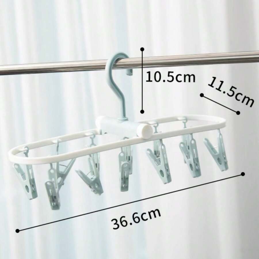 Clotheshorse - Màu ngẫu nhiên - Xem 1