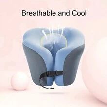 1 Miếng Ngủ trưa Đang ngủ Gối , Gối Du lịch , Cắm trại Gối , Cái cổ Gối , Hình chữ U Gối , Tựa đầu Gối Đối với Máy bay Ô tô/xe hơi Văn phòng Nhà  , Cái cổ cầu thang Ủng hộ Gối , Mặt Xuống Ngủ Gối , Bọt Nhớ Cốt lõi - Nhiều màu - Xem 7