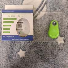 Mini GPS - Azul - Ver 2