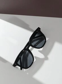 1/3/6 件女士多巴胺彩色方形耳钉时尚眼镜街头海滩配饰女士眼镜遮阳镜适合夏季海滩度假、户外、旅行 - 彩色 - 查看 16