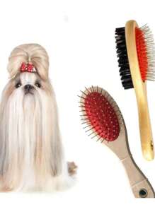 Pet Hair Accessories - Nhiều màu - Xem 1