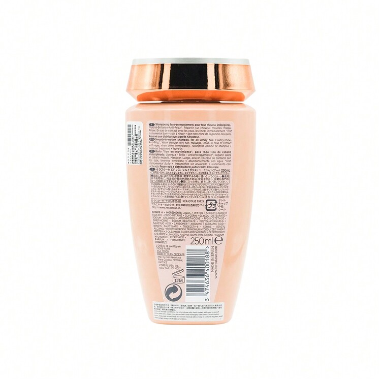 Kérastase Champú Discipline Bain Fluidealiste 8.5oz/250ml - 250ml - Añade 2