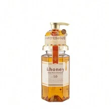 Deep Moist Shampoo 1.0 14.88oz/440ml - Deep Nourishment And Revitalization &Honey Hair Care - 440毫升 - 查看 4