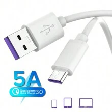 Cablu USB tip C 65W 5A încărcare rapidă cablu de date pentru Samsung Galaxy S23 S22 XiaomiK60 13 12S Redmi HuaweiP40 OPPO VIVO accesorii telefon mobil Android cablu USB C încărcător Power Bank linie USB C