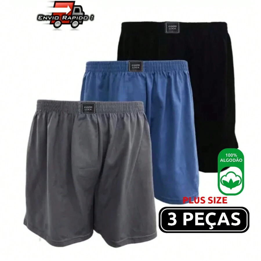 Men Trunks - Multicolor - View 1