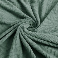 YSTYLE Sofa Cover 1/2/3/4 Seats With Armrests, Stretch Couch Cover, Heavyweight Winter Slipcover, Non-Slip Sofa Cover Washable - Green - View 10