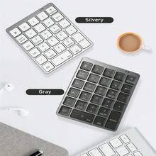 28 Chìa khóa Wireless Bluetooth Tốc độ cao Dữ liệu 5Gbps Nhiều Đến Của bạn Hằng ngày Cách sử dụng Bàn phím & USB 3.0 - màu đen - Xem 7