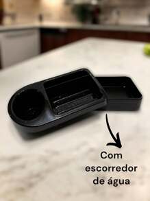 Racks & Holders - 黑色 - 查看 3