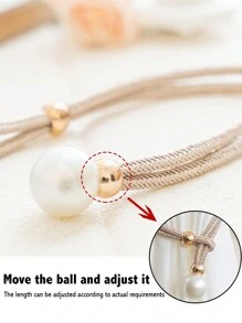 Bộ 2 dây buộc rèm trang nhã có khóa cao cấp, móc giữ an toàn và móc đa năng - Hoàn hảo cho gia đình, ngoài trời, phòng ngủ và văn phòng - Màu be - Xem 4