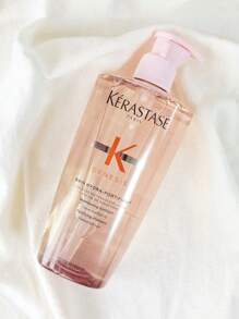 Kérastase 卡诗 (Kerastase) GENESIS BAIN HYDRA-FORTIFIANT 强韧洗发露 500ml，温和强韧洗发露，适用于中性至油性、脆弱易断发质，减少梳理造成的断裂，强韧脆弱受损发质，滋养秀发，不含硅，适合细软或油性发质。 - 500ml - 查看 6