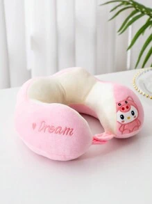 U型颈枕 专用护颈枕 PP材质飞机颈枕 午睡枕 学生旅行睡眠U型枕