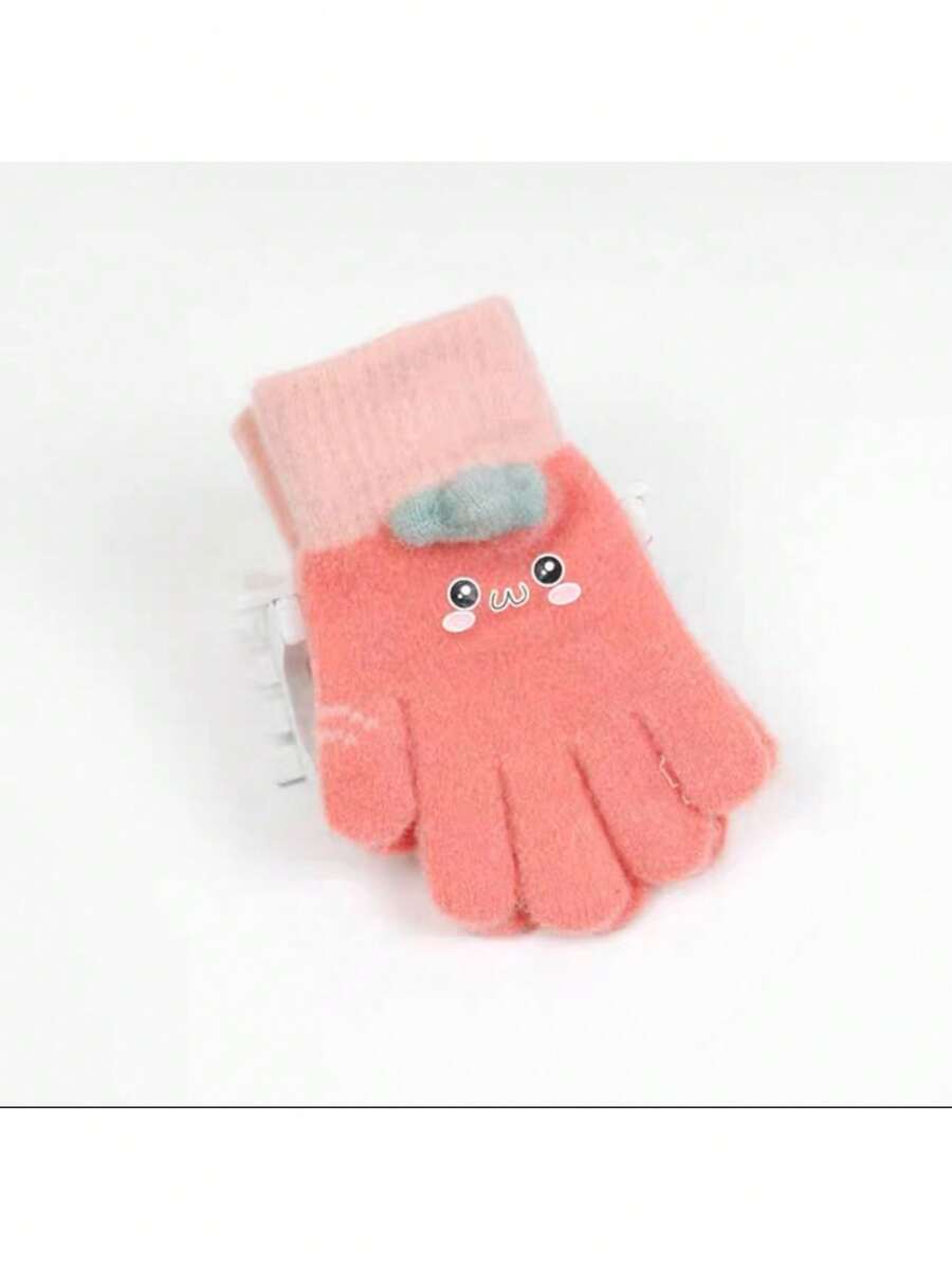 Baby & Kids Gloves - Pink - View 1