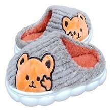 Baby & Kids Socks - Rỉ Nâu - Xem 2