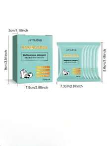 Jaysuing Baking Soda Powder Multi-Purpose Cleaner For Kitchen, Stove, Bathroom Cleaning (New And Old Versions Randomly Sent By Seller) - White - View 5