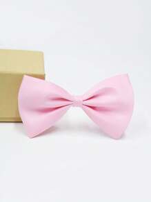 1 bộ/300 chiếc Polyester Đẹp trai Màu thuần Thú cưng Thắt nơ , Thời trang Thú cưng Phụ kiện - Nhiều màu - Xem 28