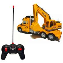 Remote Control Trucks - Yellow - View 6